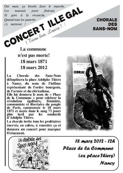 18 mars 2012
