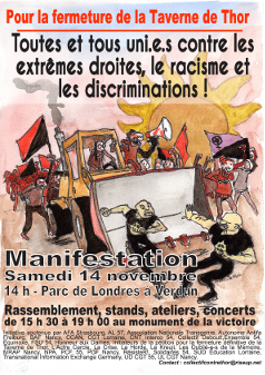 fermeture taverne de thor