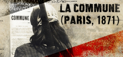 la Commune Paris 1871